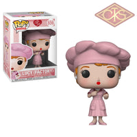 Funko Pop! Television - I Love Lucy (Factory) (656) Figurines