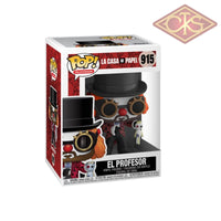 Funko POP! Television - La Casa de Papel - El Profesor (915)