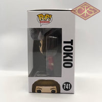 Funko Pop! Television - La Casa De Papel Tokio (741) Damaged Packaging Figurines