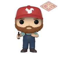 Funko POP! Television - Letterkenny - Squirrelly Dan (1165)