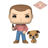 Funko POP! Television - Letterkenny - Wayne w/ Gus (1166)