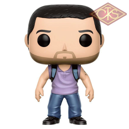 Funko Pop! Television - Lost Jack Shephard (414) Figurines