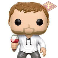 Funko Pop! Television - Lost Jacob (419) Figurines