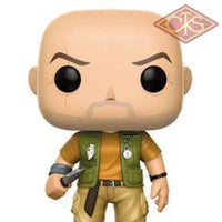 Funko Pop! Television - Lost John Locke (417) Figurines