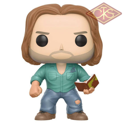 Funko Pop! Television - Lost Sawyer James Ford (416) Figurines