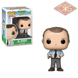 Funko Pop! Television - Married With Children Al Bundy (688) Figurines