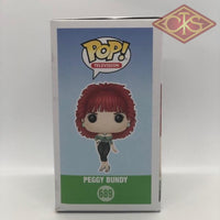 Funko Pop! Television - Married With Children Peggy Bundy (689) Damaged Packaging Figurines