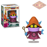 Funko Pop! Television - Masters Of The Universe - Vinyl Figure Orko (566)