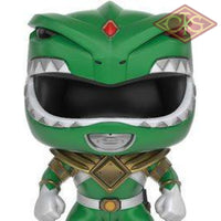 Funko Pop! Television - Mighty Morphin Power Rangers Green Ranger (360) Figurines