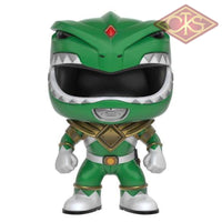 Funko Pop! Television - Mighty Morphin Power Rangers Green Ranger (360) Figurines