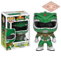 Funko Pop! Television - Mighty Morphin Power Rangers Green Ranger (360) Figurines