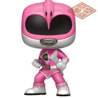 Funko Pop! Television - Mighty Morphin Power Rangers Pink Ranger (407) Figurines