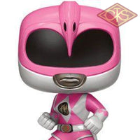 Funko Pop! Television - Mighty Morphin Power Rangers Pink Ranger (407) Figurines