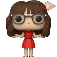 Funko Pop! Television - New Girl Jess (648) Figurines