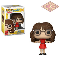 Funko Pop! Television - New Girl Jess (648) Figurines
