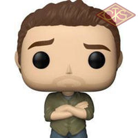 Funko Pop! Television - New Girl Nick (651) Figurines