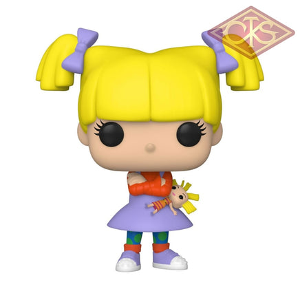Funko POP! Television - Nickelodeon - Rugrats  - Angelica Pickles (1206)