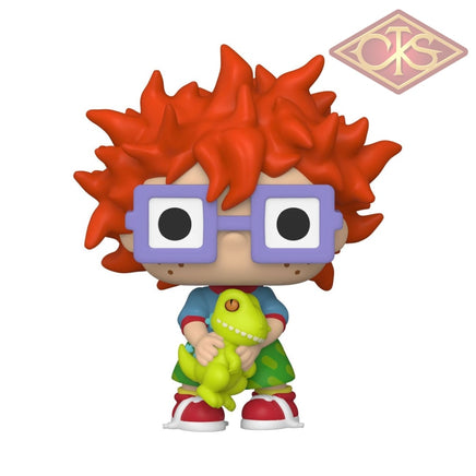 Funko POP! Television - Nickelodeon - Rugrats  - Chuckie Finster (1207)