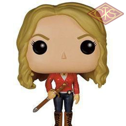 Funko Pop! Television - Once A Time Emma Swan (267) Figurines