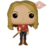Funko Pop! Television - Once A Time Emma Swan (267) Figurines