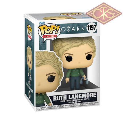 Funko POP Television - Ozark - Ruth Langmore (1197)