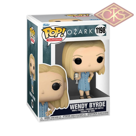 Funko POP Television - Ozark - Wendy Byrde (1198)