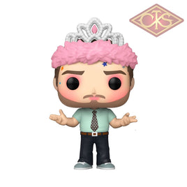 PRE-ORDER : Funko POP! Television - Parks & Recreation - Andy Dwyer as Princess Rainbow Sparkle (1147)