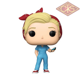 Funko POP! Television - Parks & Recreation - Leslie the Riveter (1146)