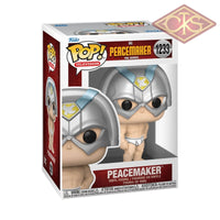 Funko POP Television - Peacemaker 'The Series' - Peacemaker (1233)