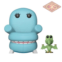 Funko Pop! Television - Pee-Wee Herman Chairry & Pterri (646) Figurines