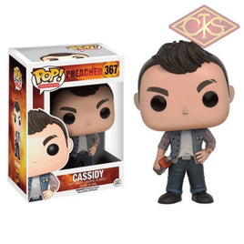 Funko Pop! Television - Preacher Cassidy (367) Figurines