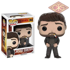 Funko Pop! Television - Preacher Jesse Custer (364) Figurines