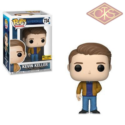 Funko Pop! Television - Riverdale Dream Sequence Kevin Keller (734) Exclusive Figurines