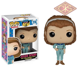 Funko Pop! Television - Saved By The Bell Jessie Spano (316) Figurines