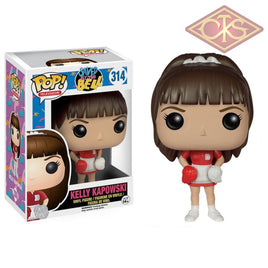 Funko Pop! Television - Saved By The Bell Kelly Kapowski (314) Figurines