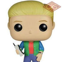 Funko Pop! Television - Saved By The Bell Zack Morris (313) Figurines