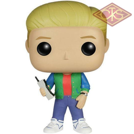 Funko Pop! Television - Saved By The Bell Zack Morris (313) Figurines