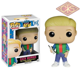 Funko Pop! Television - Saved By The Bell Zack Morris (313) Figurines