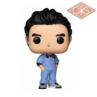 Funko POP! Television - Scrubs - Vinyl Figure Dr. John 'J.D.' Dorian (737)