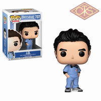 Funko POP! Television - Scrubs - Vinyl Figure Dr. John 'J.D.' Dorian (737)