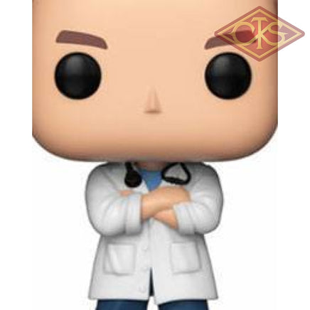 Funko POP! Television - Scrubs - Vinyl Figure Dr. Perry Cox (739)