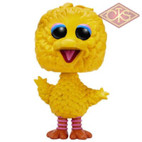 Funko POP! Television - Sesame Street - Big Bird 6" (10)