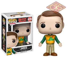 Funko Pop! Television - Silicon Valley Jared (435) Figurines