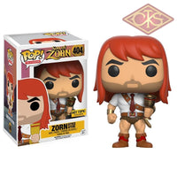 Funko Pop! Television - Son Of Zorn (Office Attire) (404) Figurines