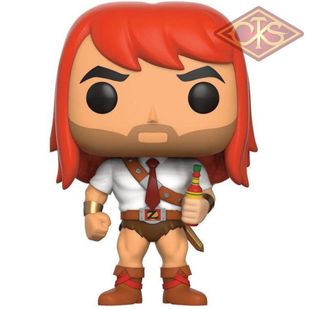 Funko Pop! Television - Son Of Zorn (With Hot Sauce) (400) Figurines