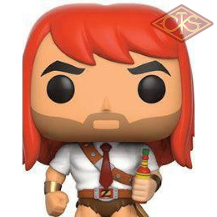 Funko Pop! Television - Son Of Zorn (With Hot Sauce) (400) Figurines