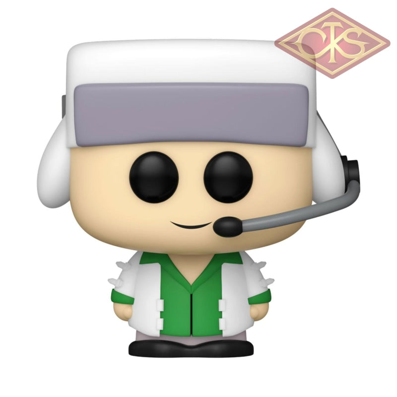 Funko POP! Television - South Park - Boyband Kyle (39)