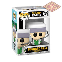 Funko POP! Television - South Park - Boyband Kyle (39)