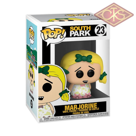 Funko POP! Television - South Park - Butters as Marjorine (23)