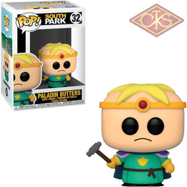 Funko POP! Television - South Park - Paladin Butters (32)